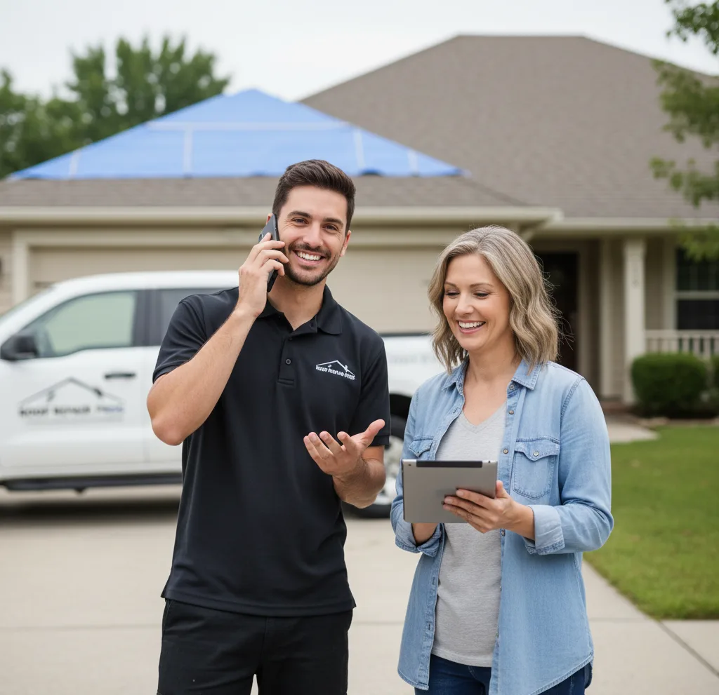 Modern Solutions Roof Repair customer support in Maspeth