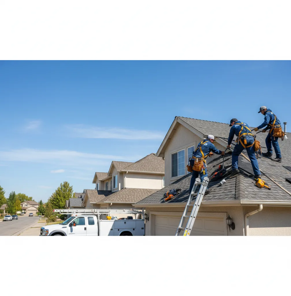Roof Repair in Maspeth